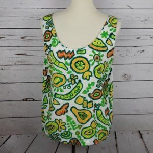 Big Hed Designs Fruit & Vegetable Design Large
